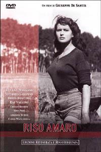 Riso amaro (DVD) di Giuseppe De Santis - DVD