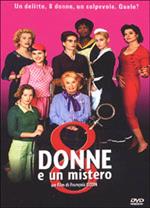 8 donne e un mistero