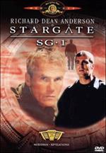 Stargate SG1. Stagione 5. Vol. 25 (DVD)