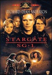 Stargate SG1. Stagione 1. Vol. 05 (DVD) di Mario Azzopardi,Dennis Berry - DVD