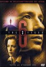 X Files. Stagione 6 (6 DVD)