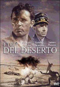 I topi del deserto di Robert Wise - DVD