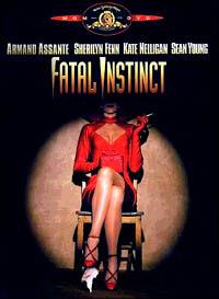 Fatal Instinct di Carl Reiner - DVD