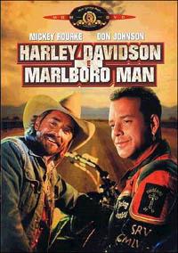 Harley Davidson e Marlboro Man di Simon Wincer - DVD