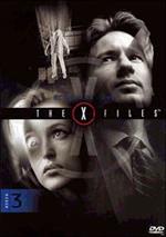 X Files. Stagione 1. Vol. 03