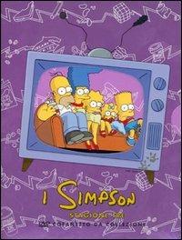 I Simpson. Stagione 3 (4 DVD) di Neil Affleck,Bob Anderson - DVD