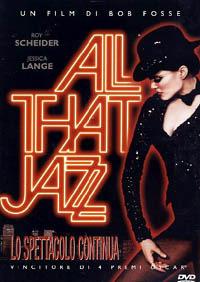 All That Jazz. Lo spettacolo continua di Bob Fosse - DVD