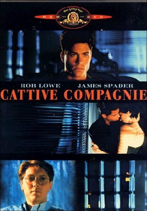 Cattive compagnie di Curtis Hanson - DVD