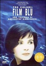 Film blu. Tre colori (DVD)