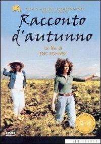 Racconto d'autunno di Eric Rohmer - DVD