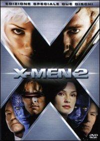 X-Men 2 (2 DVD)<span>.</span> Special Edition di Bryan Singer - DVD
