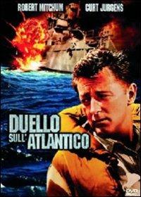 Duello sull'Atlantico di Dick Powell - DVD