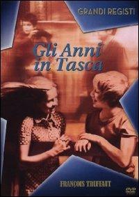 anni in tasca di François Truffaut - DVD