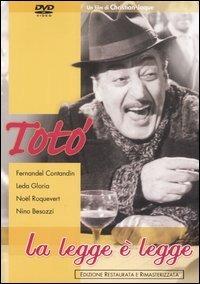 La legge è legge (DVD) di Christian-Jaque - DVD