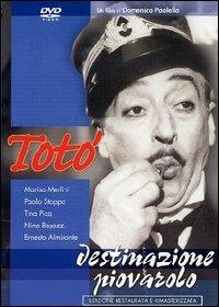 Destinazione Piovarolo (DVD) di Domenico Paolella - DVD