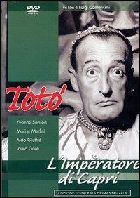 L' imperatore di Capri (DVD) di Luigi Comencini - DVD