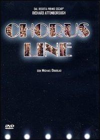 Chorus Line (DVD) di Richard Attenborough - DVD