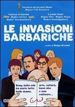 Le invasioni barbariche (DVD)