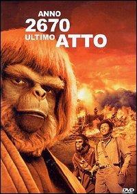 Anno 2670 ultimo atto! di Jack Lee Thompson - DVD