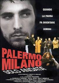 Palermo-Milano solo andata (DVD) di Claudio Fragasso - DVD