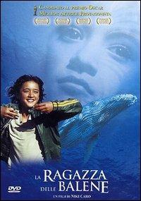 La ragazza delle balene (DVD) di Niki Caro - DVD