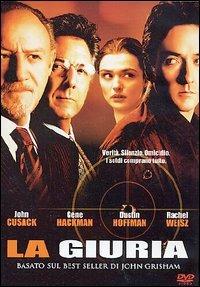 La giuria di Gary Fleder - DVD