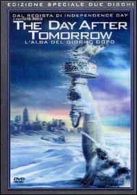 The Day After Tomorrow. L'alba del giorno dopo di Roland Emmerich - DVD