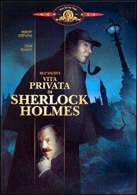 La vita privata di Sherlock Holmes di Billy Wilder - DVD