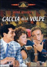 Caccia alla volpe di Vittorio De Sica - DVD