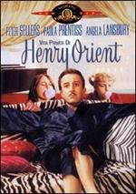 La vita privata di Henry Orient