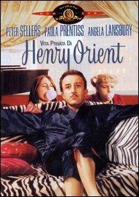 La vita privata di Henry Orient di George Roy Hill - DVD