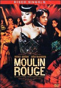 Moulin Rouge! di Baz Luhrmann - DVD