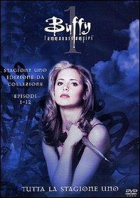 Buffy, l'ammazzavampiri. Stagione 1 (3 DVD) - DVD