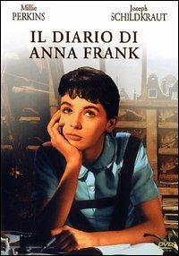 Il diario di Anna Frank di George Stevens - DVD