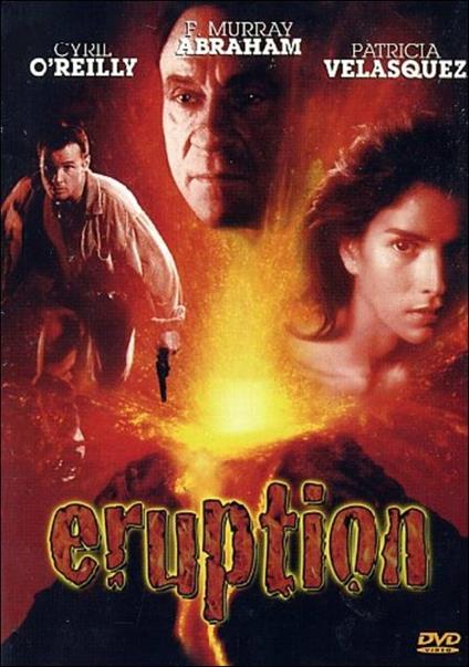 Eruption di Gwyneth Gibby - DVD