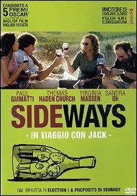 Sideways. In viaggio con Jack di Alexander Payne - DVD