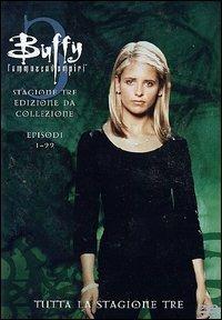 Buffy, l'ammazzavampiri. Stagione 3 (6 DVD) - DVD