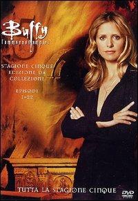 Buffy, l'ammazzavampiri. Stagione 5 (6 DVD) - DVD