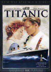 Titanic (2 DVD) di James Cameron - DVD