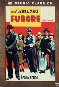 Furore (DVD) di John Ford - DVD