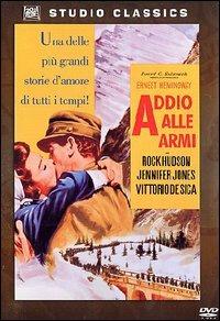 Addio alle armi (DVD) di Charles Vidor - DVD