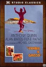 Zorba il greco (DVD)