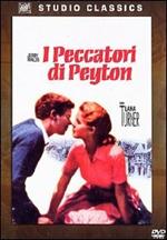 I peccatori di Peyton (DVD)