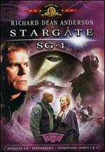 Stargate SG1. Stagione 7. Vol. 34 (DVD)