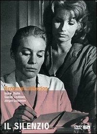 Il silenzio (DVD) di Ingmar Bergman - DVD
