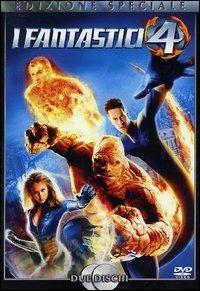 I fantastici 4 (2 DVD) di Tim Story - DVD