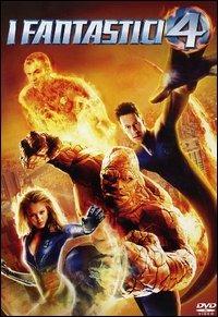 I fantastici 4 (1 DVD) di Tim Story - DVD