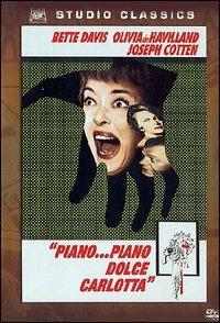Piano... piano, dolce Carlotta (DVD) di Robert Aldrich - DVD