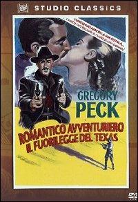 Romantico avventuriero. Il fuorilegge del Texas (DVD) di Henry King - DVD