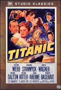 Titanic di Jean Negulesco - DVD